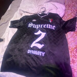 supreme italy embre soccer tee